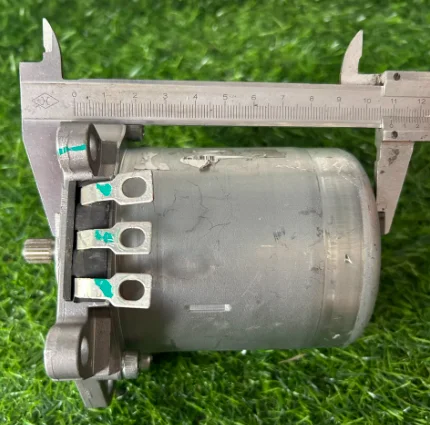 

12V 24V 800W Brushless High Torque Motor Strong Magnet DC Electric Motor for Ebike Scooter DIY Project Used