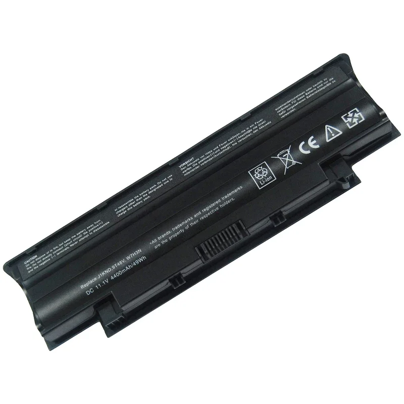 Imagem -03 - Lmdtk-bateria do Portátil para Dell Inspiron M5010 N3010 14r N4010 N4010d 13r N3010d N7010 N5010 04yrjh N3110 J1knd N4050 Cell Novo