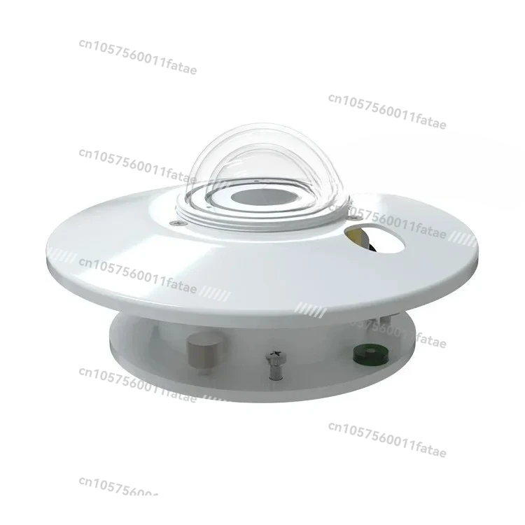 

thermoelectric total solar radiation sensor pyranometer