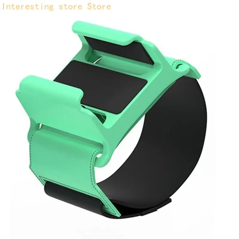 

Controller Adjustable Wristband Hand Straps Game Armband Leg Strap for Switch OLED Controller 55KC