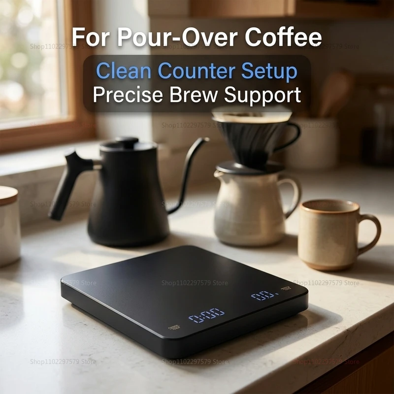 #29 Best Coffee Scales to Buy In 2026