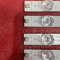 Tira de LED para JVC LT-50KB585 LT-55KB66 LT-55KB60 tv50f60 Ptv50e60 Ptv50e60sn E2SW5018 E4SFT5017 E4SW5017RKU LB-C500F17