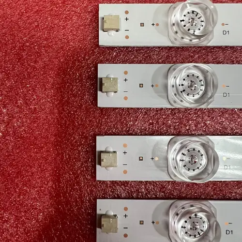 Tira de LED para JVC LT-50KB585 LT-55KB66 LT-55KB60 tv50f60 Ptv50e60 Ptv50e60sn E2SW5018 E4SFT5017 E4SW5017RKU LB-C500F17