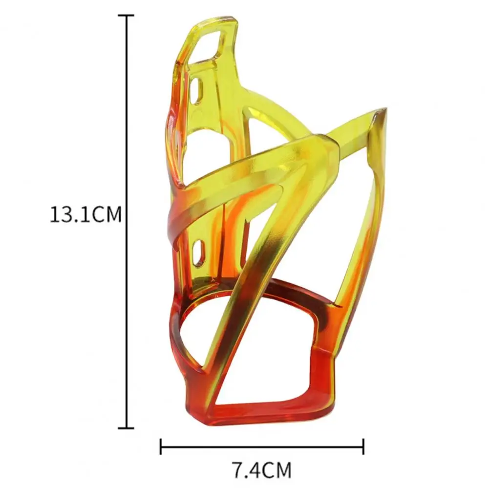 Bicycle Bottle Cage Gradient Color Cycling Sports Water Kettle Rack Storage Bracket Cycling Bottle Holder MTB Bike Flask Holder - Image 6