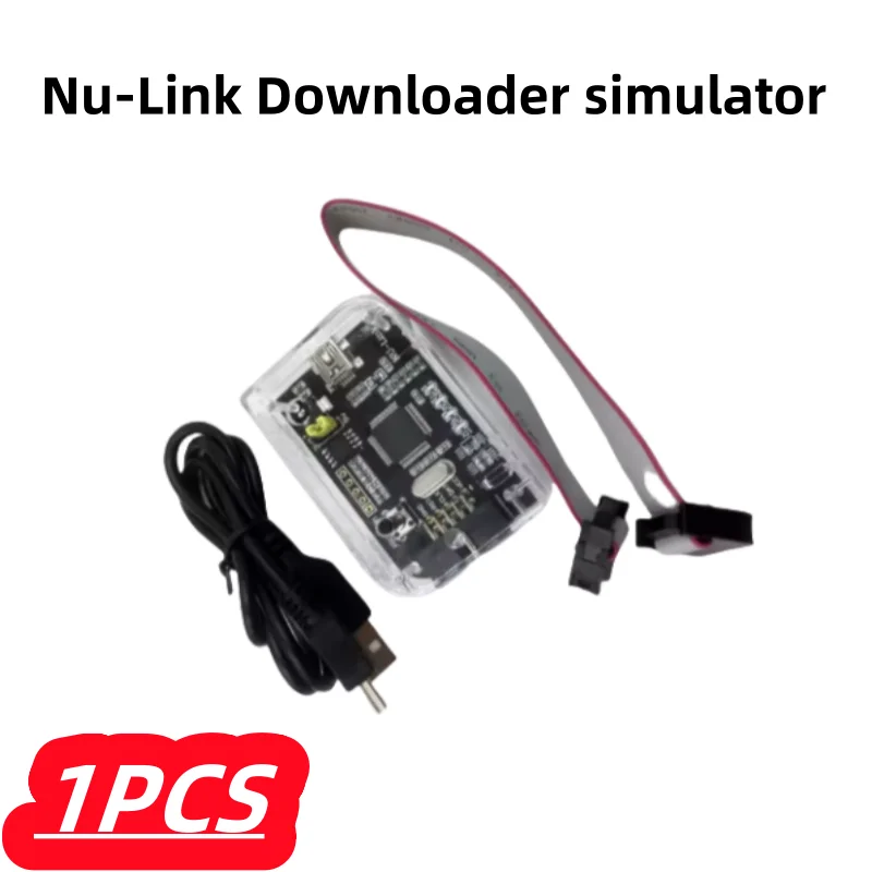 1Pcs/lot 100% New Nu-Link Downloader simulator NuLink offline download function Full series of N76E003