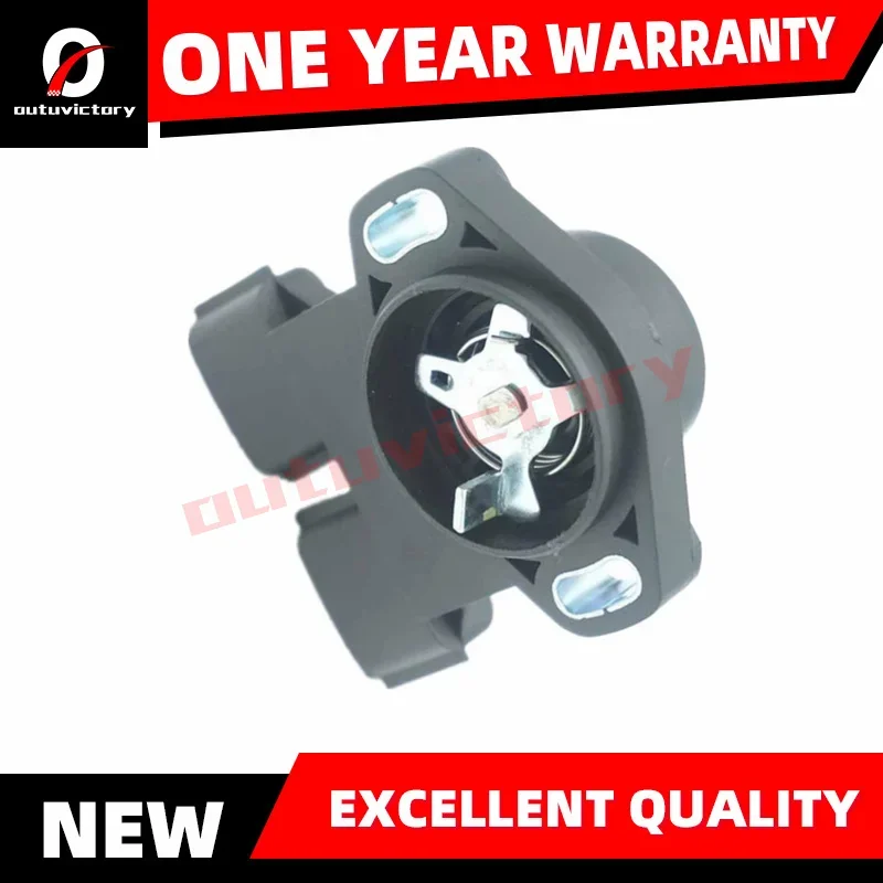 

5 PCS SERA486-08 SERA48608 TPS SENSOR Throttle Position Sensor For ISUZU For Nissan forInfiniti Pathfinder Frontier SERA486-08