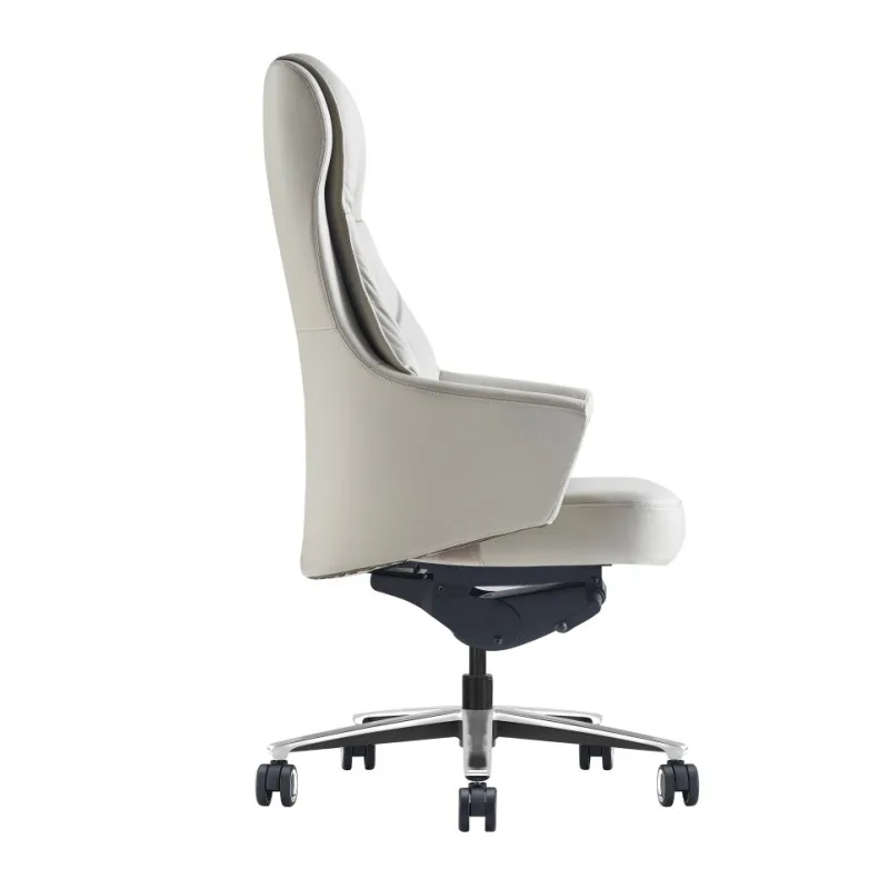 Good Price Wholesale Luxury Boss Executive Swivel Chair PU Leather Office Chair Modern Furniture Multifunctional Adjustable