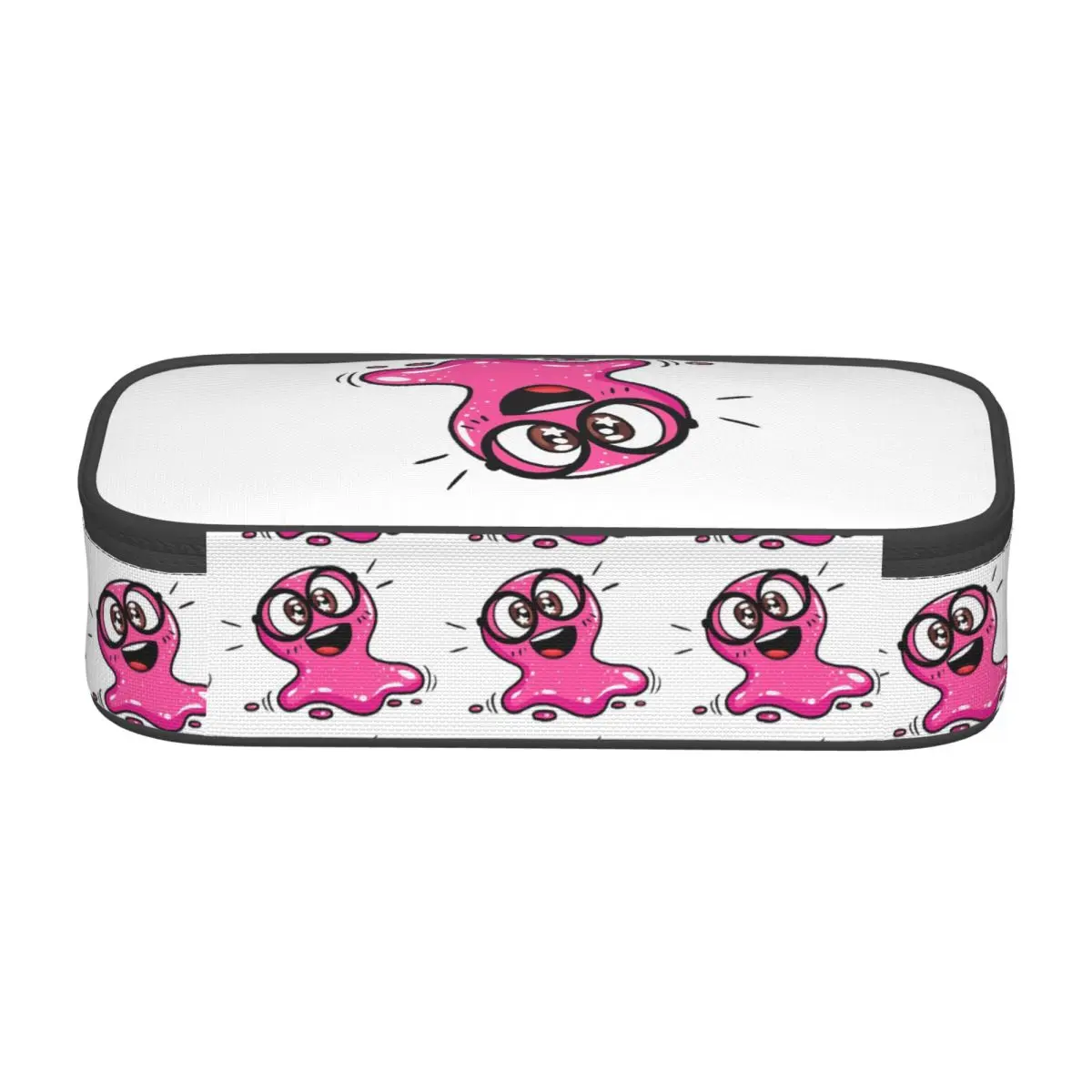 

Super Slick Slime Sam пеналы для студентов, коробка для ручек, сумка для карандашей, большая сумка для хранения карандашей, держатель для ручек