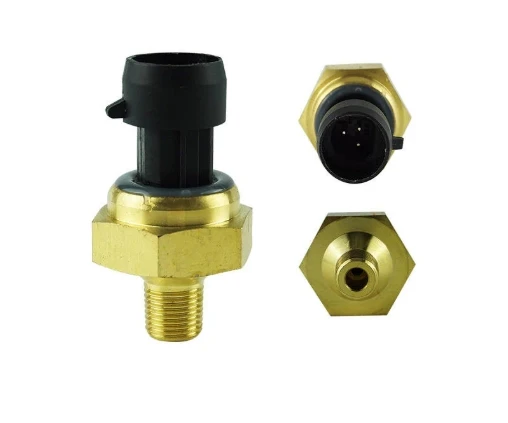 

New 1840078c1 Ebp Exhaust Back Pressure Sensor For International Navistar T444e Vt365 Dt466e Dt503e Dt466 I530e Dt503 7.6l 7.3l