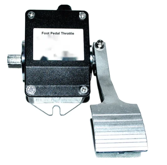 0-5K スロットル フット ペダル電動フォークリフト アクセル EFP713-0502