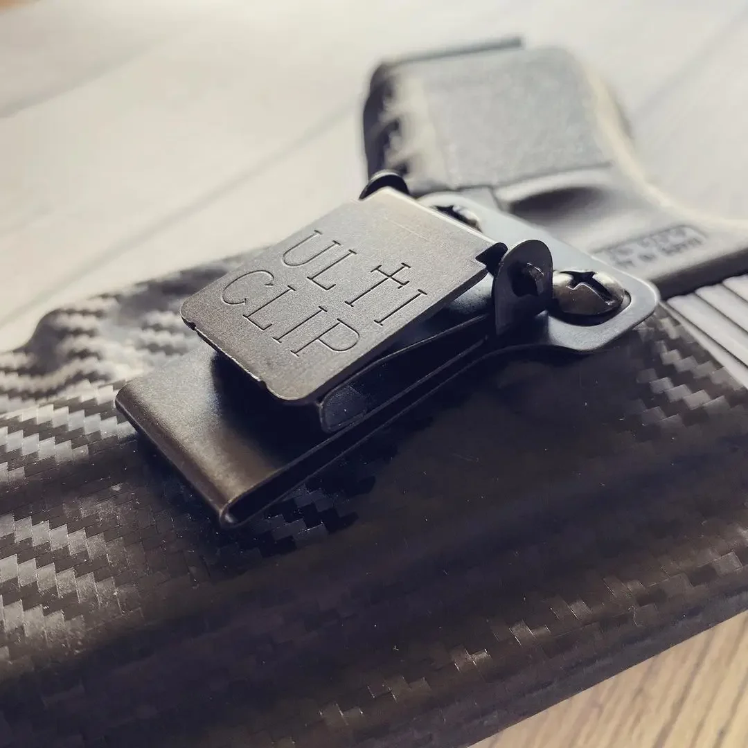 Kydex K Storage Belt Buckle Belt Module Set Gun Belt Buckle UltiTuck Kydex Gun Clip K Sheath Accessories