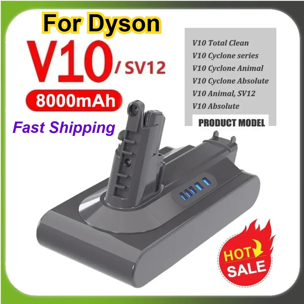 6.0Ah/8.0Ah Replace… - image