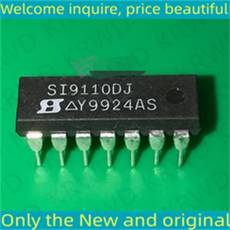 

3PCS SI9110DJ New and Original IC Chip DIP14 SI9110DJ SI9110D SI9110