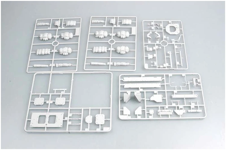 Trumpeter Assembled Tank Model Kit 00398 American M1131 Stryker Fire Support Vehicle 1/35