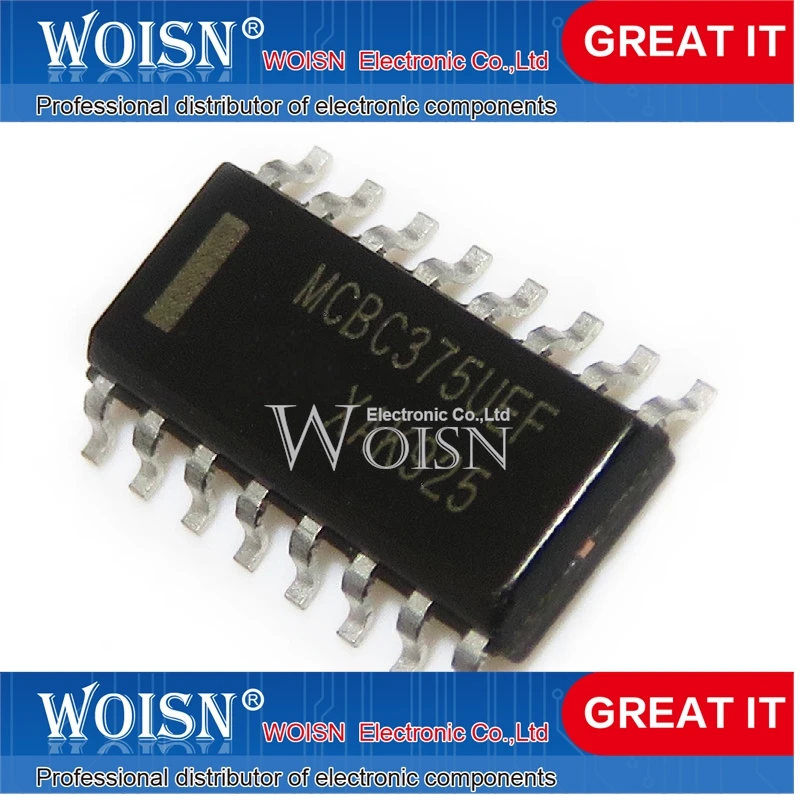 1-5-10pcs MCBC375UEF MCBC375 Price discounts Spot supply