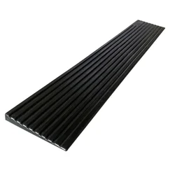 2Cm rise rubber threshold ramp