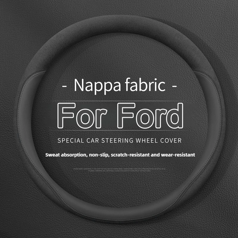 38Cm Suede Leather … - image