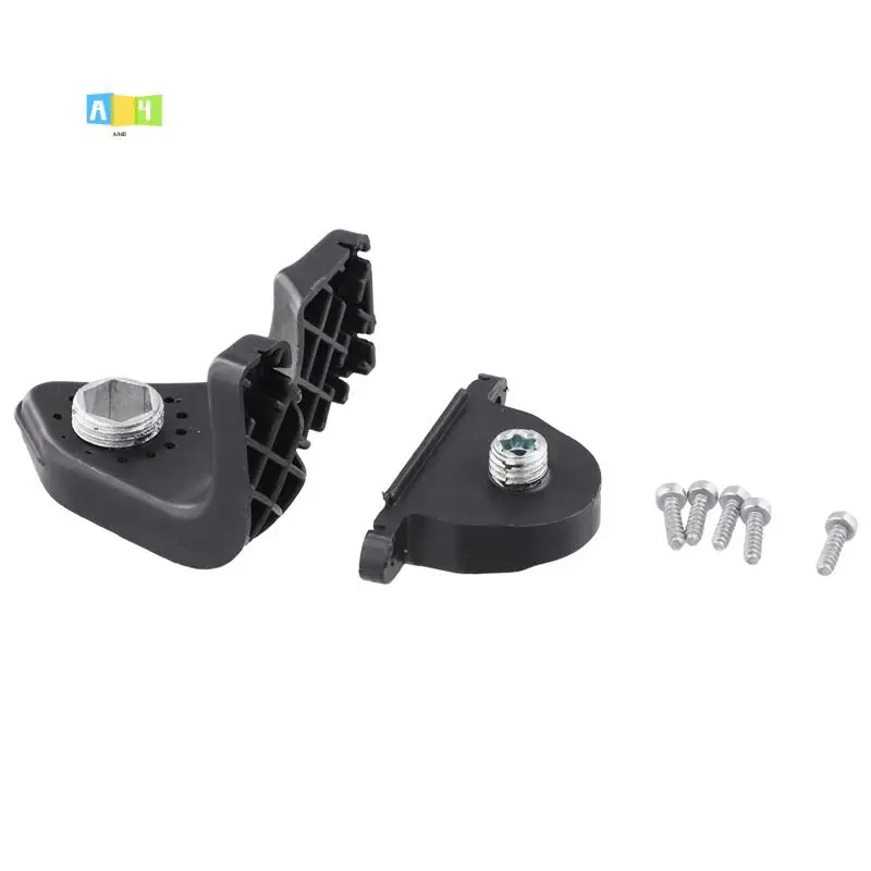 

A04E-Комплекты кронштейнов для ремонта передних фар автомобиля для Mercedes-Benz GLC-Class X253 2015-2019 RS Кронштейн с фиксированным когтем