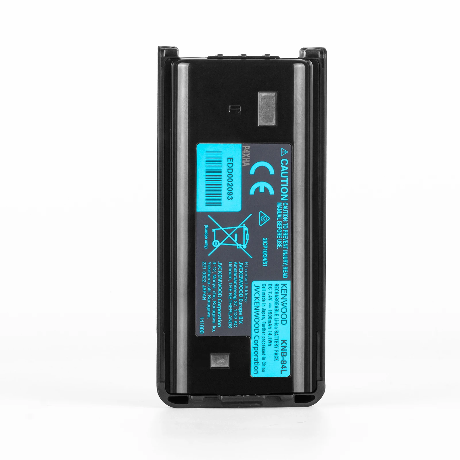 

аккумулятор для рации KENWOOD KNB-84L