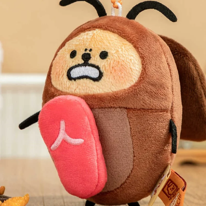 Hot Sales Cute Little Bear Movement Plush Pendant Cute Backpack Pendant Cartoon Doll Gifts Birthday Gift In Stock