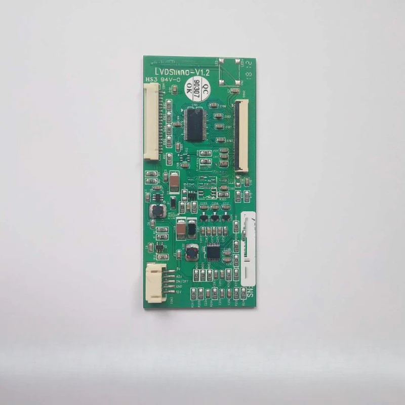 EZEM, 6 10 21MA System Full Series Model Screen Decoding Board