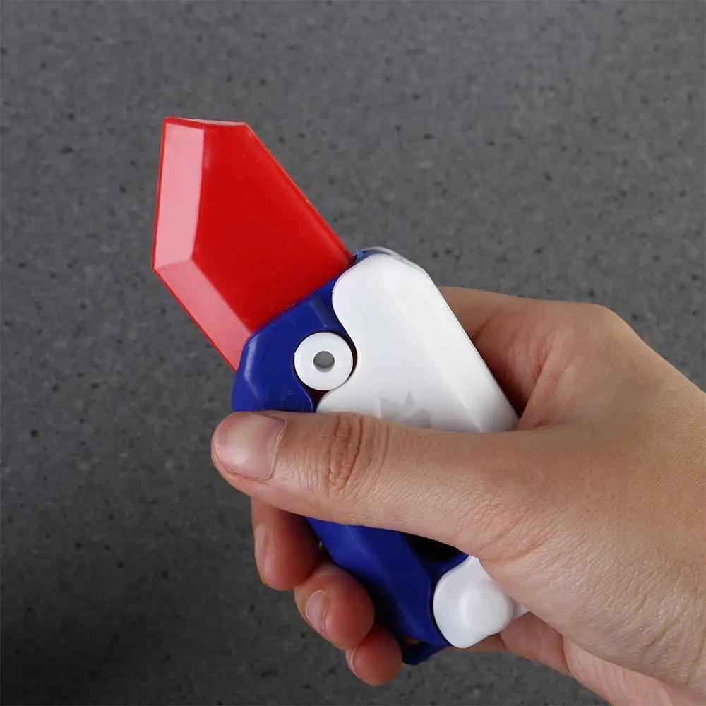 Carota 3D Gravity Carota Gravity Push Card Gravity Carota Fidgets Mini Modello Fidgets Stampa 3D Gravity Carota Halloween