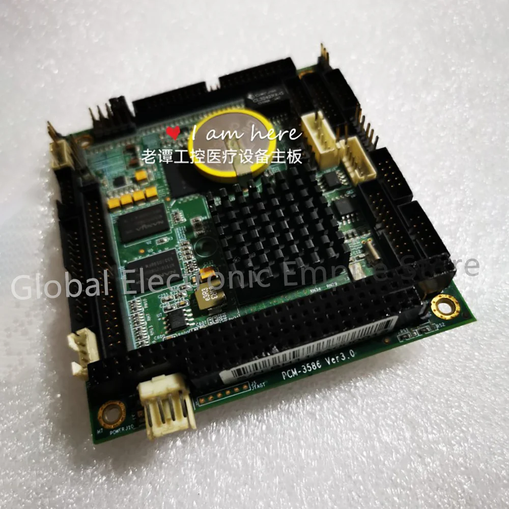 

PCM-3586 Ver3.0 For Advantech Industrial Control Medical Equipment board