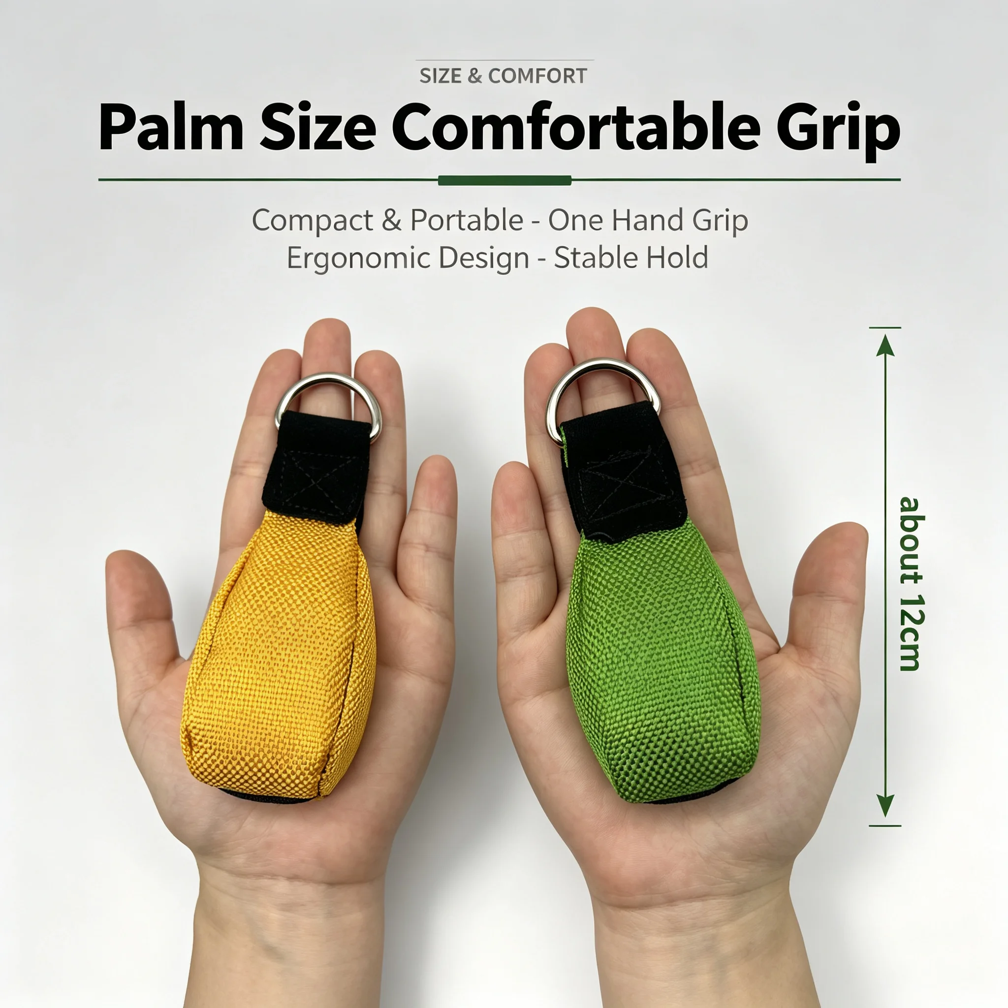 350g Tree Climbing Throw Line Bag Throw Weight Pouch for Arborists Caving Rock Climbing Rope Deployment Bag