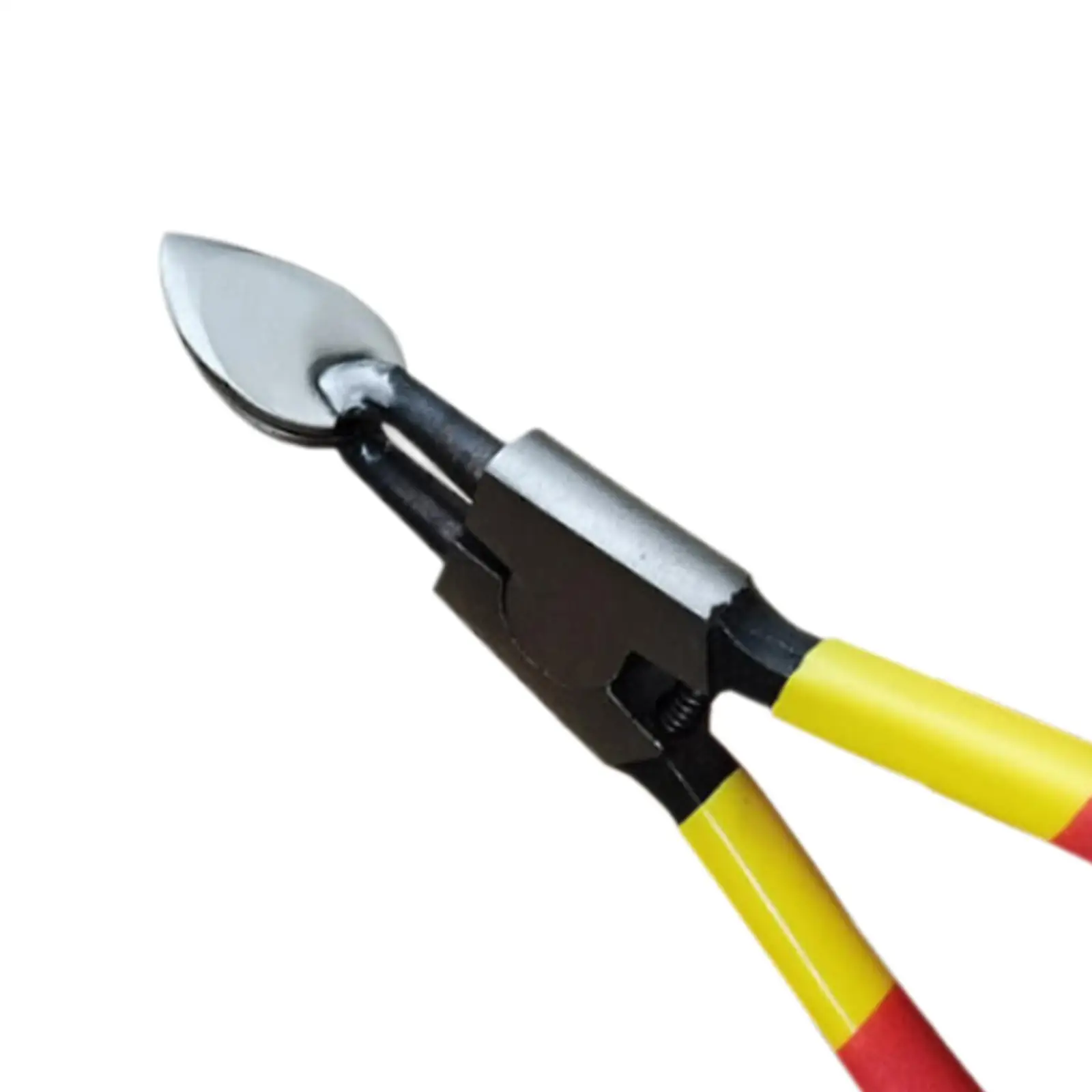 Multifunctional Durian Pliers Clamp Opener Metal Manual Tool for Fruit Shell Breaking Random Color Safe Easy Operation