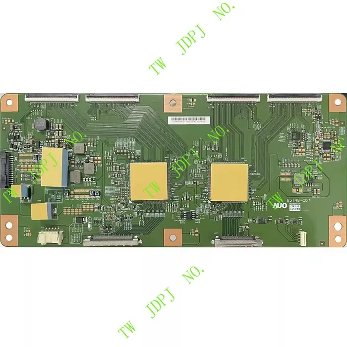 JDTW используется для Sony KD-65S8500C ЖК-телевизора, материнская плата T650QVR06.1 65T48-C07 JDTW используется для Sony KD-65S8500C ЖК-телевизора, материнская плата T650QVR06.1 65T48-C07