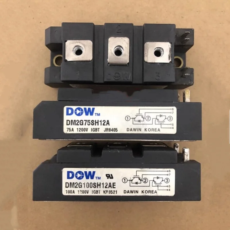 DM2G100SH6A DM2G50SH6A DM2G75SH6N DM2G100SH12AE DM2G75SH12A MODULE