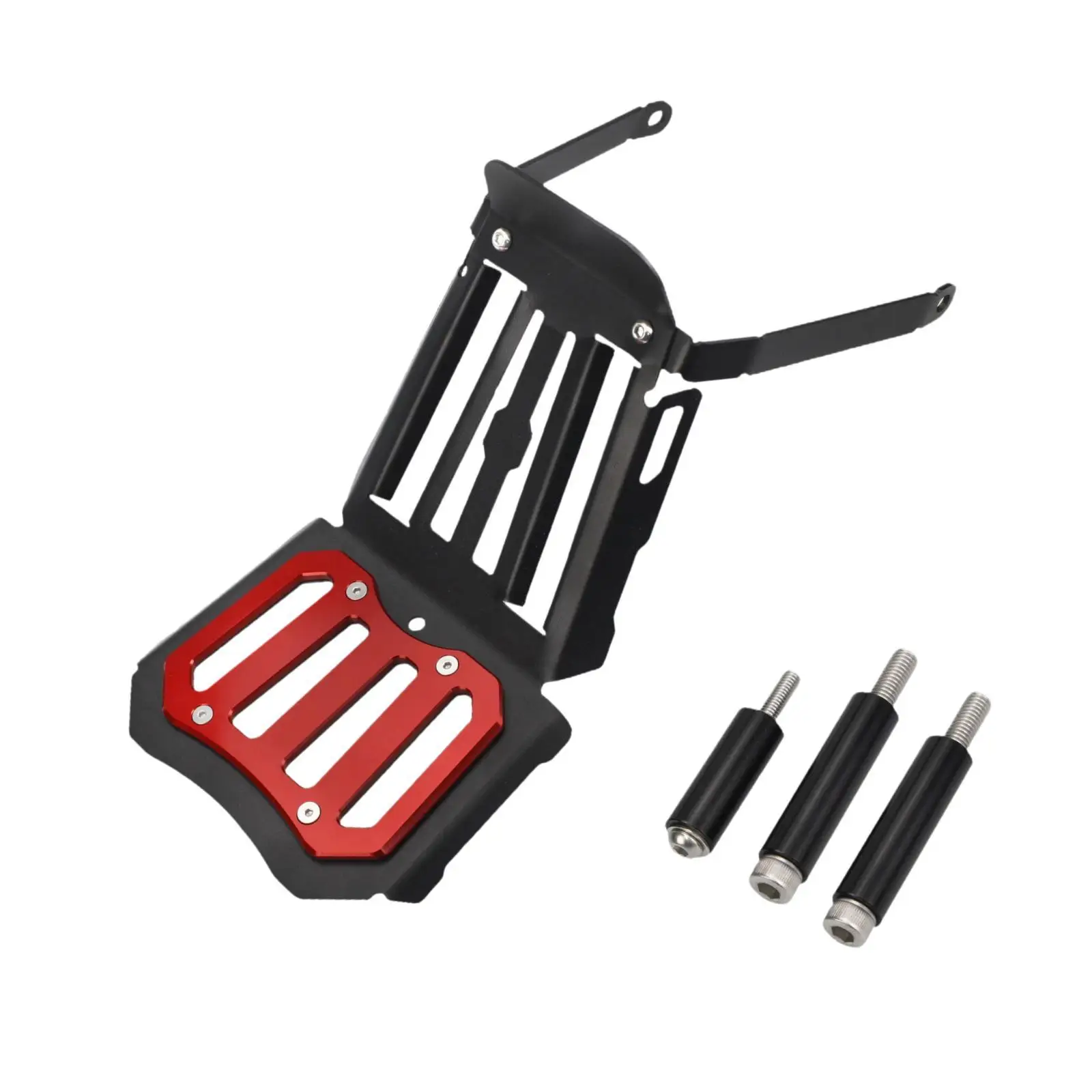 Motorcycle Center Rack Premium Luggage Holder High Performance Center Carrier for Honda Hunter Cub ct125 Trail125 2020-2023