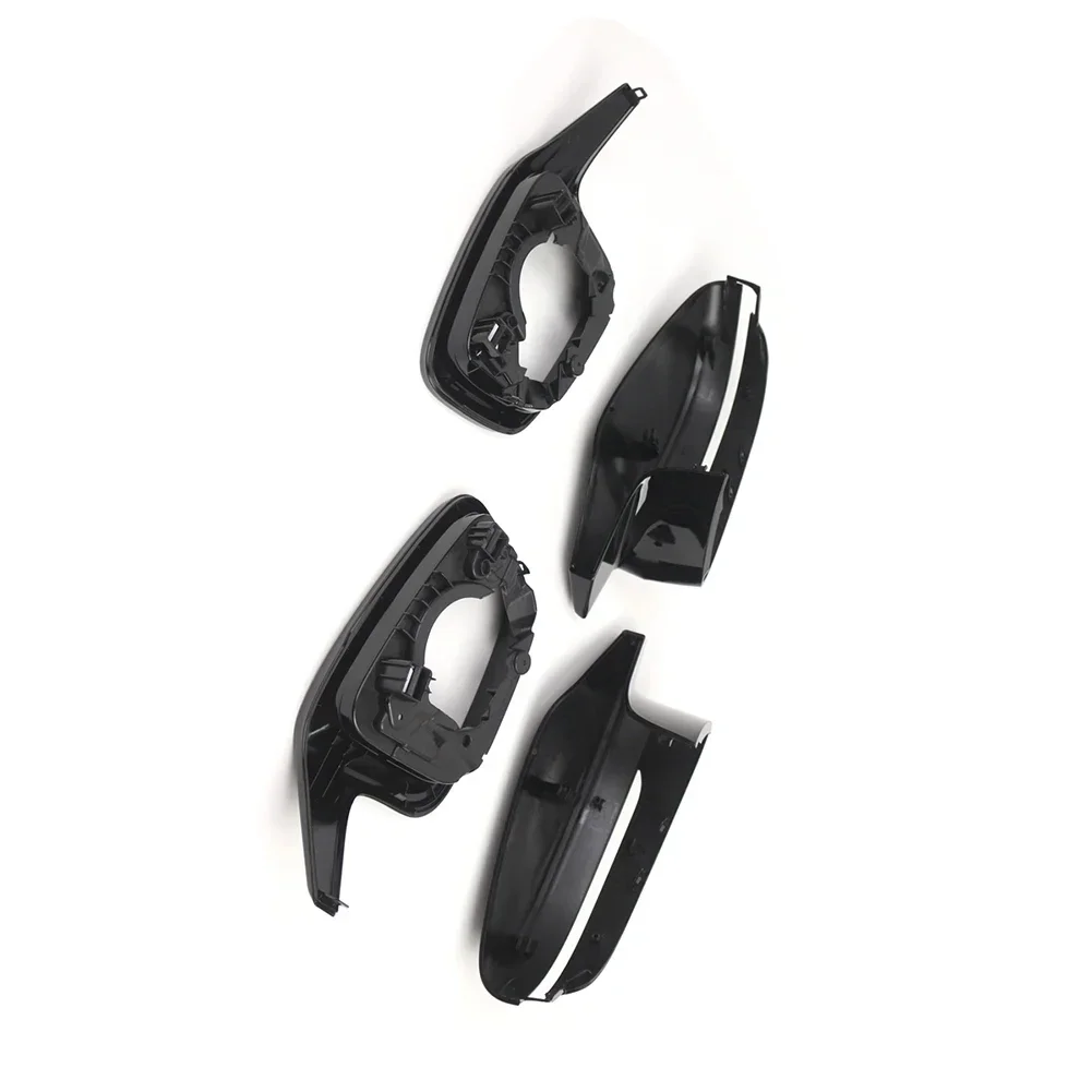 

Комплект для замены внешних накладок на боковые зеркала: износостойкое покрытие, недеформируемая конструкция, быстрая установка