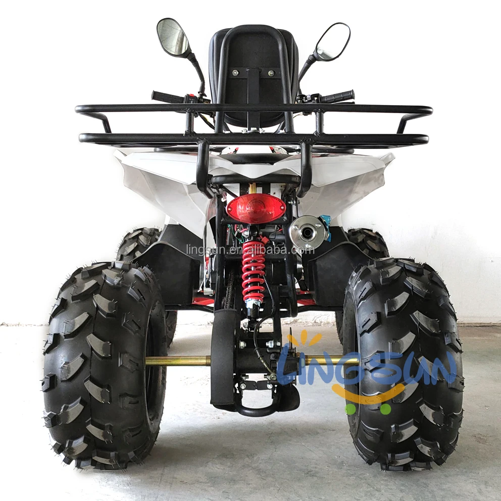 125cc 4x4 Atvs Utvs Off Road Катримото Четырехколесный внедорожный мотоцикл ATV UTV Фермерский мотор 4-колесный квадроцикл Мотобайк