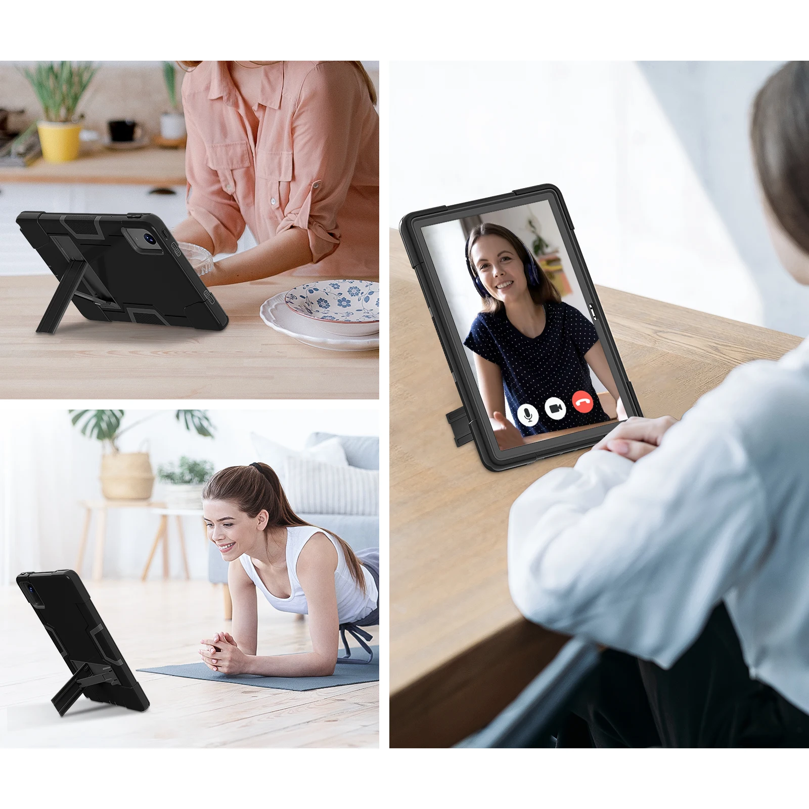 สําหรับ Lenovo Tab M11 M9 M8 M10 Plus แท็บเล็ต Xiaoxin Pad TB-330FU 331FC 11 "กันกระแทก