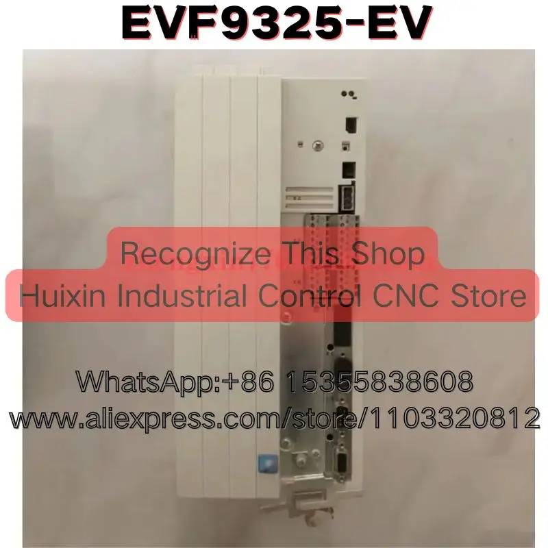 EVF9325-EV Used Frequency Converter Function Intact Shipped Quickly