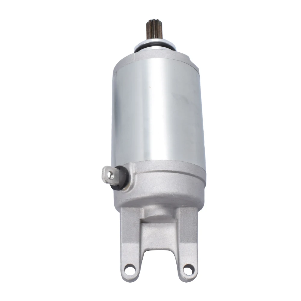 For Suzuki GSX750F Katana 1998 to 2006 GSF400 Bandit 1991-1993 OEM 31100-08F00 Motorcycle Starter 12V CCW 9 Spline Startor Motor view 5