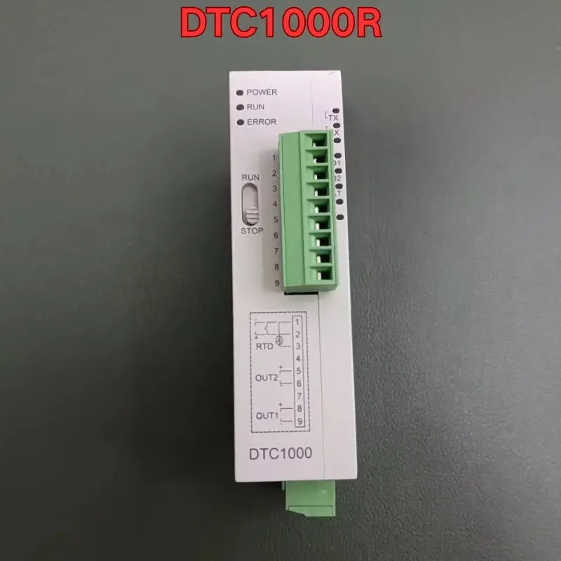 Second-hand PLC module DTC1000R function test is normal