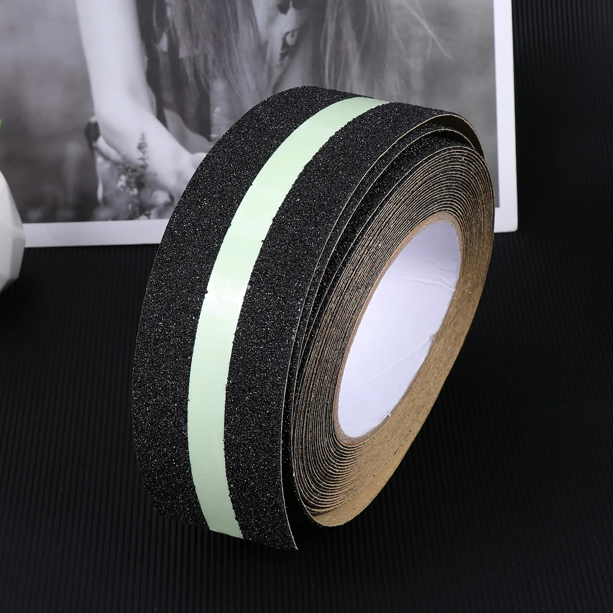 

8Mx5Cm Anti-Slip Tape Frosted Adhesive Grip Sticker For Outdoor Stairs Steps Marble Concrete Wood Floors Waterproof Friction