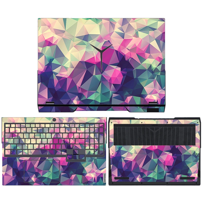 Pele do Portátil do Vinil para Lenovo Legion Pro Filme Personalizado 16ach6h 17ach6h 15ach6a 16irx9 16achg6 15imhg05