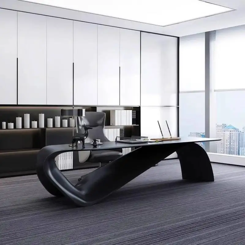 

Computer Designer Office Desks Executive Modern Portable Organizer Office Desks Study Corner Mesas De Computador Furniture