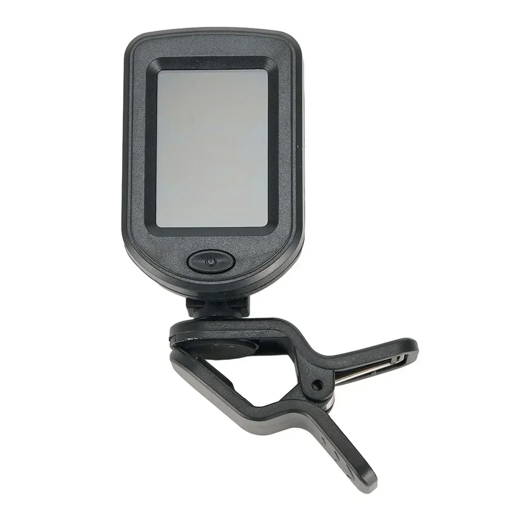 ギターチューナーデジタルクリップオントーンチューナーホット販売クラシッククリップデザイン大型液晶画面 2 色バックライト電気ウクレレ B