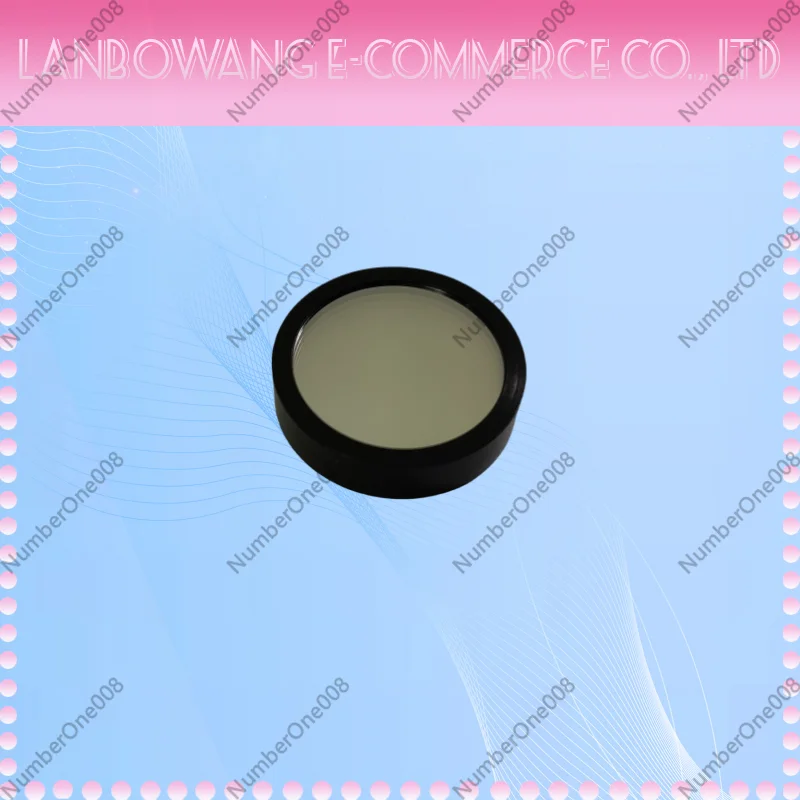 632.8nm Bandpass Filter 10nm Bandwidth OD5 for HeNe Laser Interference