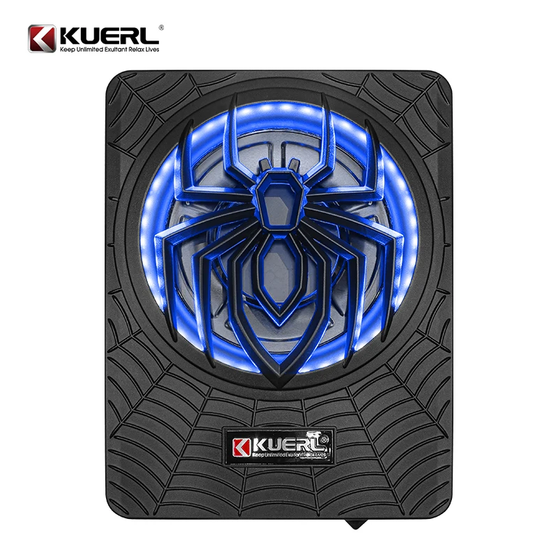 High Quality Ultra-Thin 10-Inch Subwoofer with Spider-Design Woofer for Compact Spaces Car Audio Speaker