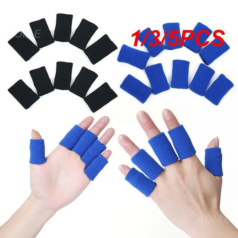 1/3/5PCS Guard Band Comfortable Anti-scratch Adjustable Best-in-class Reusable Premium Quality Adjustable Finger Protector