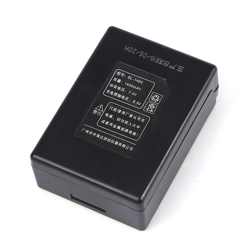 

Hi-target Battery BL-1400 for Hi-target V8 V9 V10 GNSS RTK Rechargeable Battery