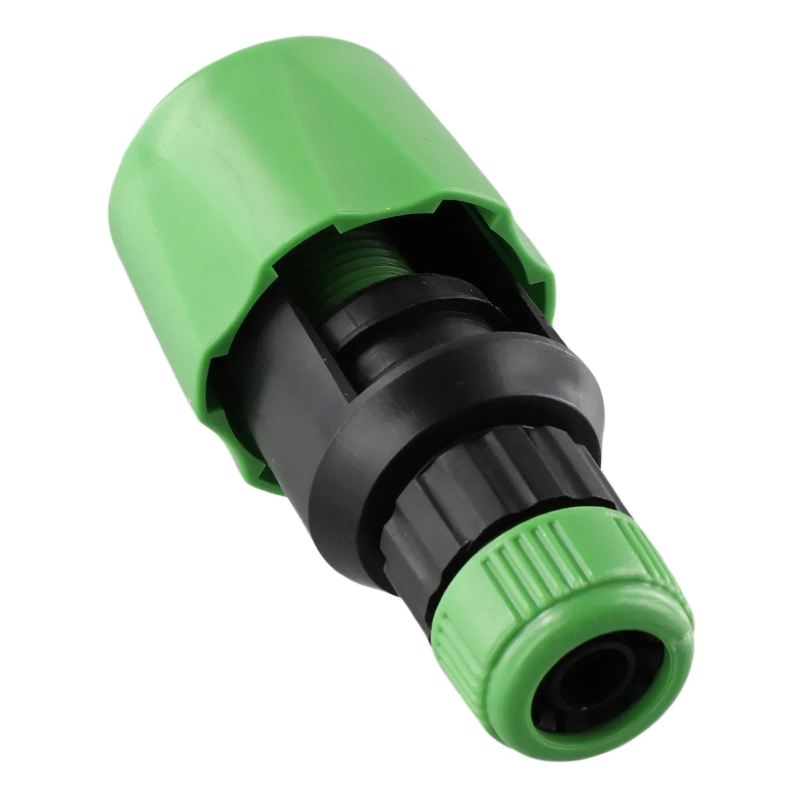 Faucet Hose Connector Kitchen Quick Coupling Garden Watering Irrigation Water Pipe Adapter Reusable Connecting Pieces