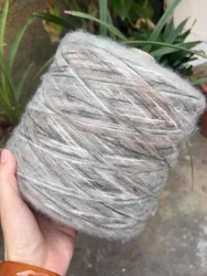 1000g/ Group 5.5 Yarn Count Segment Dye Mohair Handwork Woven Wool Thread DIY Hand-knitted Scarf/shawls/blanket Raw Material