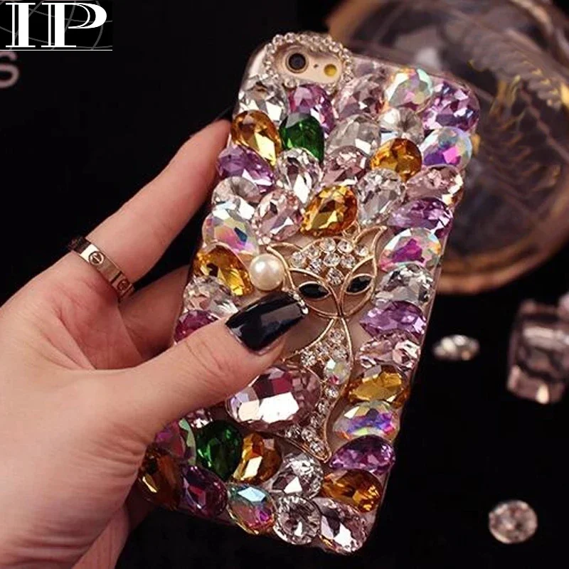 

Mi note 10lite Bling Rhinestone Case For Xiaomi 10 plus A3 Lite 9T pro redmi 9 note 8 9s pro 10x 5G Note8T 8A K30 S2 Coque