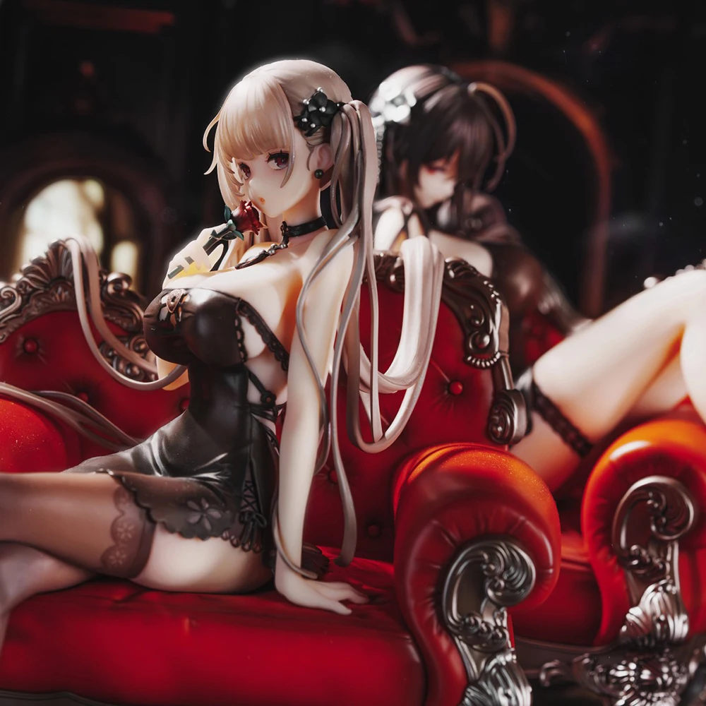 

Azur Lane Original Anime Sexy Girl HMS Formidable & IJN Taiho 1/7 PVC Action Figure Adult Collectible Model Doll Toys Gift